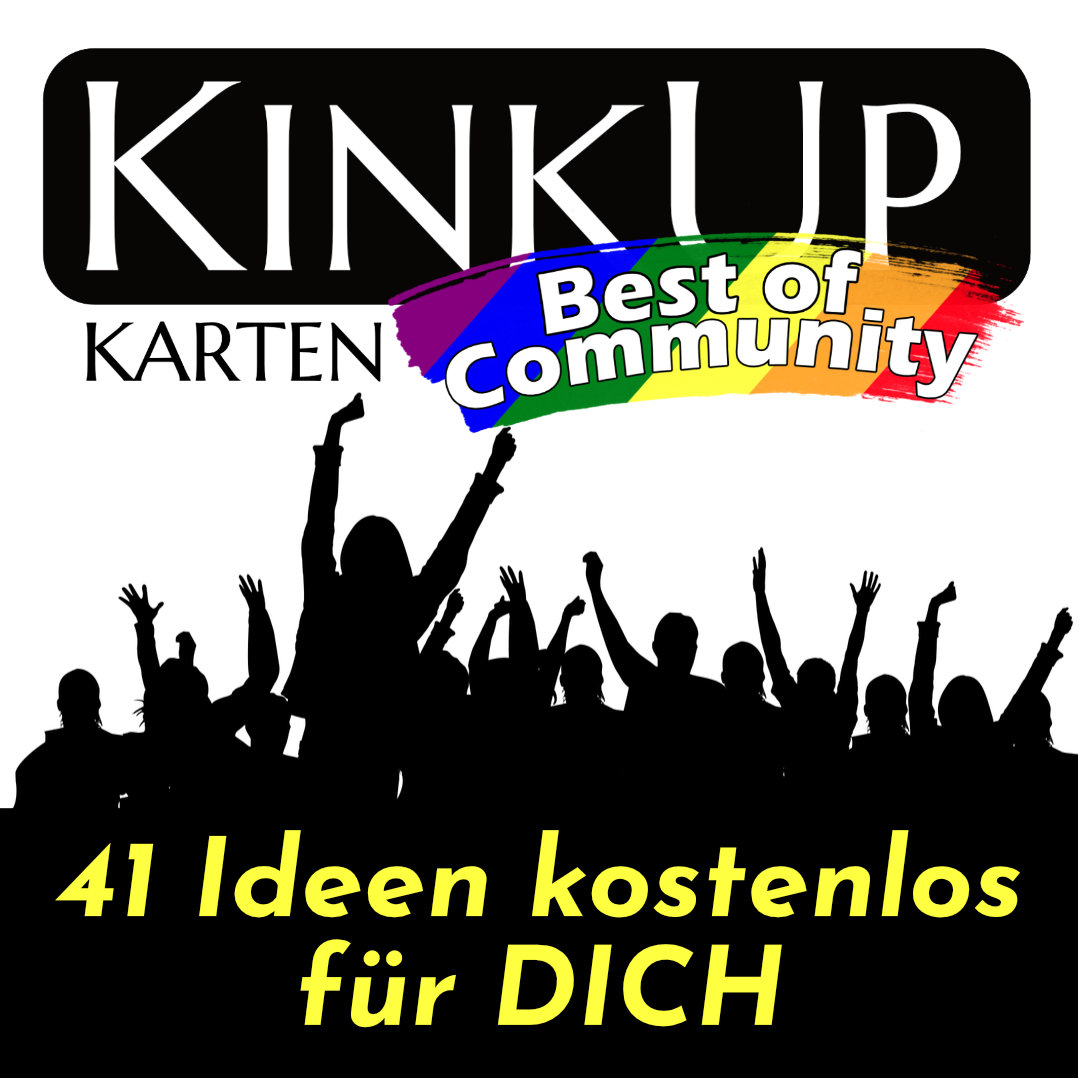 KinkUp Community Spiel